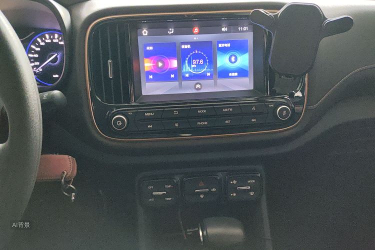 GAC Trumpchi GS3 2019 car image #15