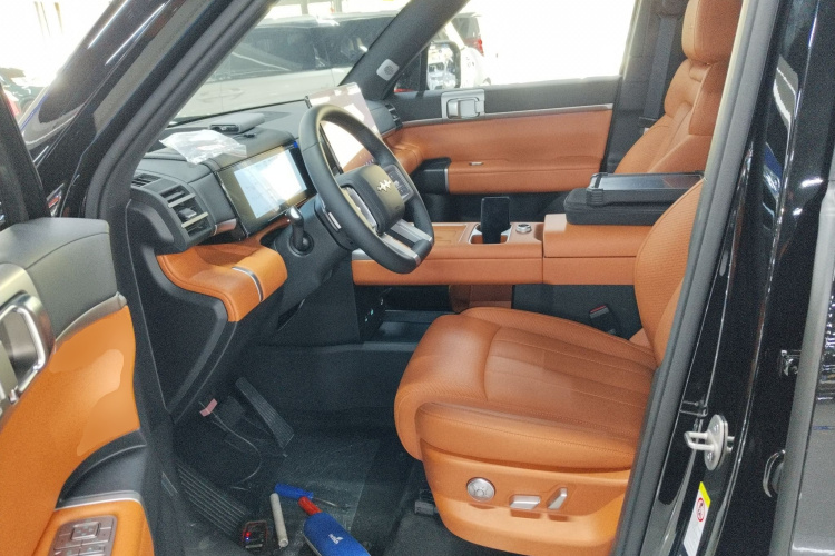 FangChengBao Tiger 7 2026 изображение автомобиля #15