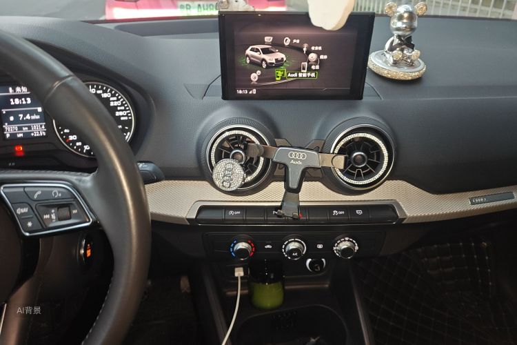 奥迪Q2L 2020 汽车图片 #15