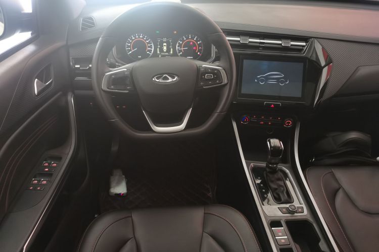 Tiggo 3x 2021 car image #15