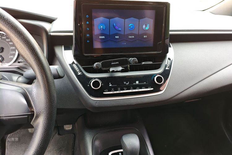 丰田 雷凌 2020 汽车图片 #15