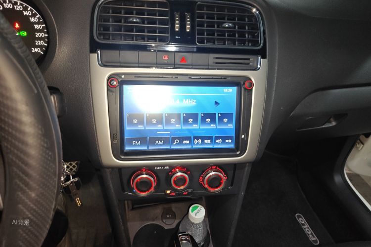 Polo 2017 #15 Polo 2017 car image #15