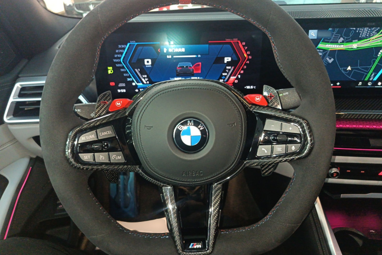 BMW M3 2025 imagen de coche #15
