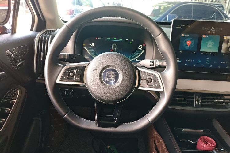 BYD Tang New Energy 2019 car image #15