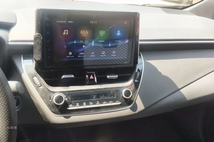 Toyota Levin 2019 car image #15