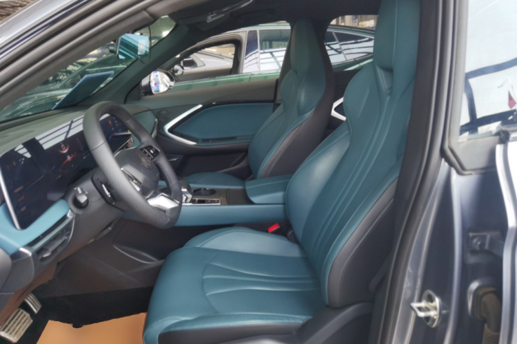 MG 7 2024 изображение автомобиля #15