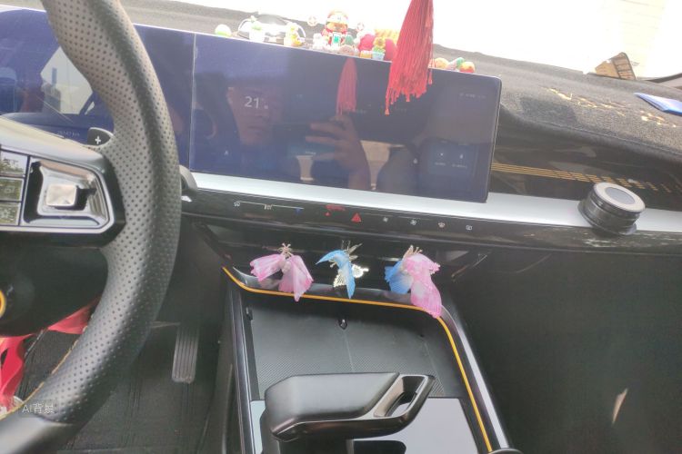 MG 5 Scorpio 2022 car image #15