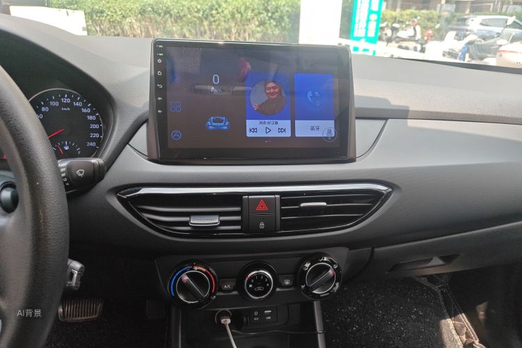 Hyundai Elantra HD 2019 car image #15