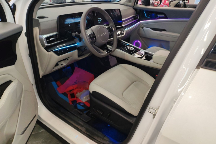 起亚 狮铂拓界 2024 汽车图片 #15