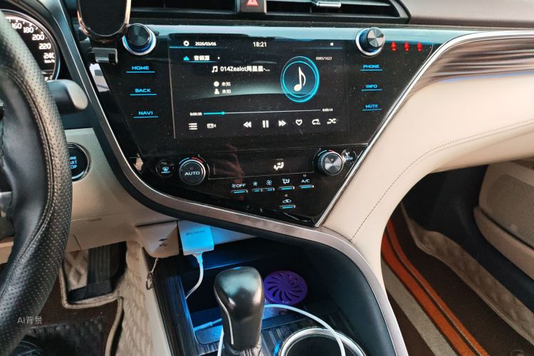 Toyota Camry 2019 #15 Toyota Camry 2019 car image #15