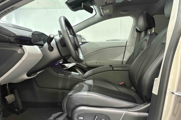 极氪 极氪007 2025 汽车图片 #15