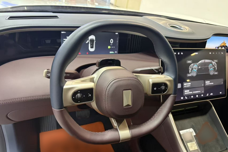 Avatr 11 2024 imagen de coche #15