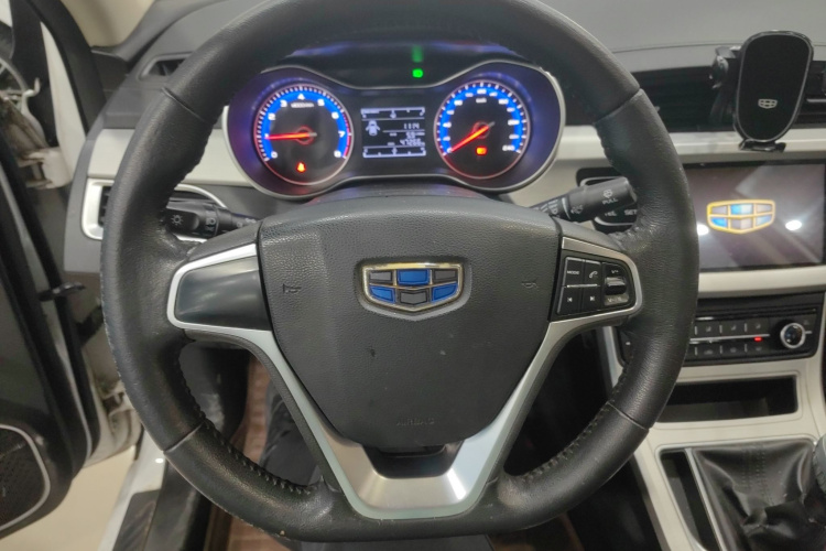 GEELY Vision 2018 imagen de coche #15