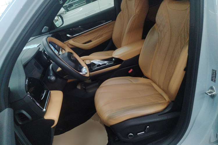 GEELY Monjaro EREV 2023 car image #15