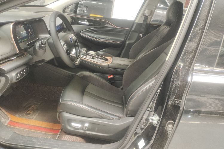 GAC iA5 2021 imagem de carro #15