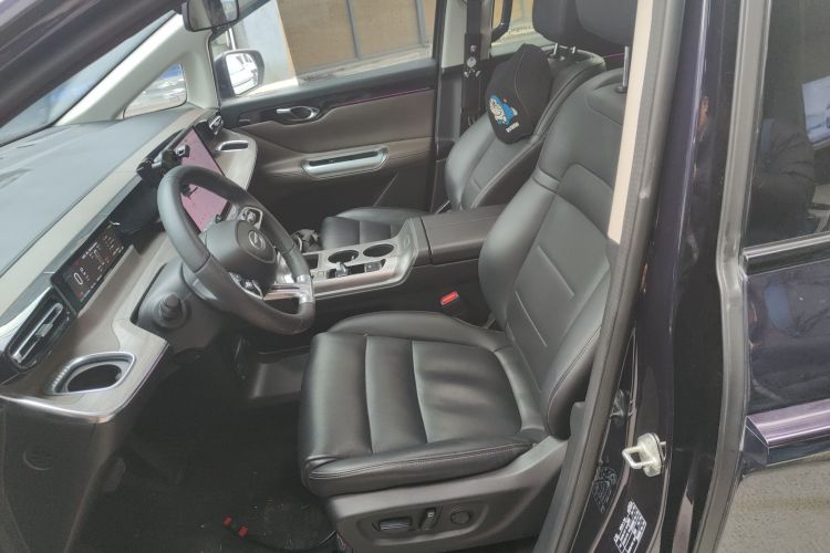 GAC Trumpchi E8 New Energy 2024 car image #15