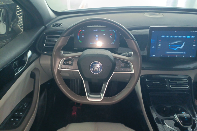 BYD Qin Plus 2023 imagem de carro #15