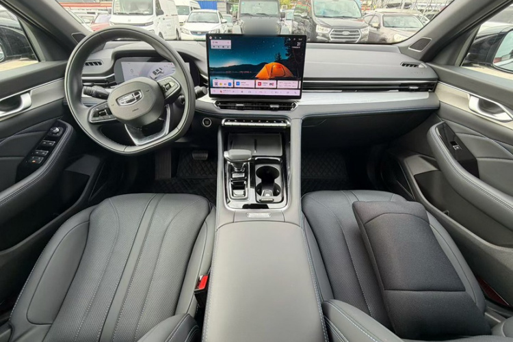 Preface 2026 car image #15