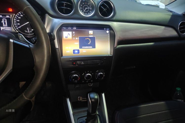 Suzuki Vitara 2017 изображение автомобиля #15