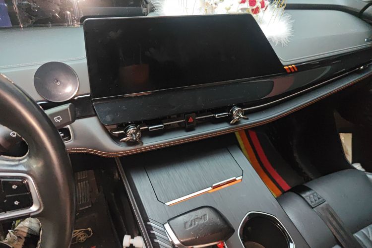 Changan UNI-K 2021 car image #15