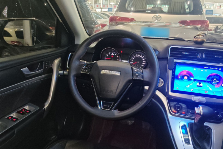 Haval M6 2020 #15 Haval M6 2020 car image #15