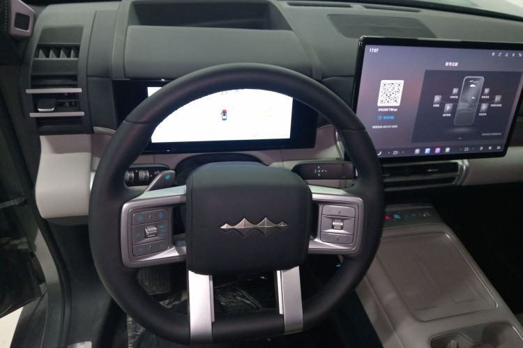 FangChengBao Tiger 7 2025 immagine di auto #15