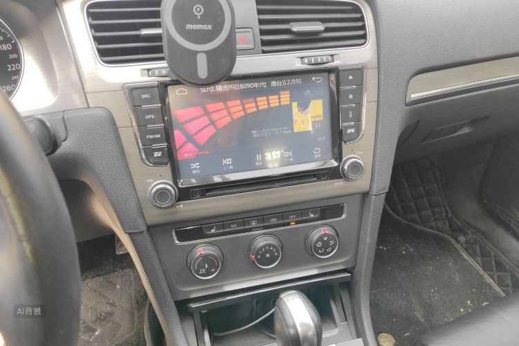 Volkswagen Golf 2015 #15 Volkswagen Golf 2015 car image #15