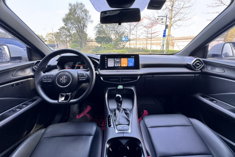 MG 5 2025 car image #15