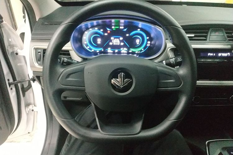 睿蓝汽车 枫叶60s 2025 汽车图片 #15