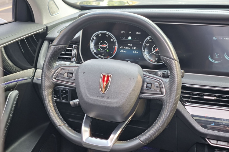 HongQi HS5 2021 imagem de carro #15