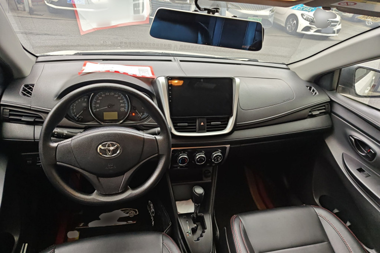 Toyota Yaris L Zhixiang 2018 immagine di auto #15