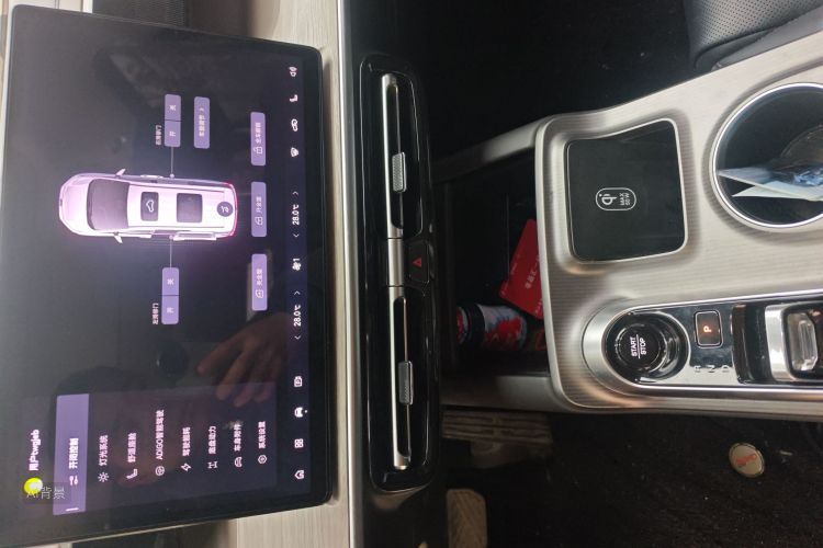 GAC Trumpchi E8 2024 car image #15