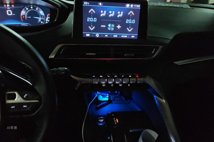 标致 标致4008 2017 汽车图片 #15