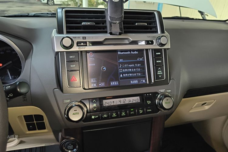 Toyota Land Cruiser Prado 2015 car image #15