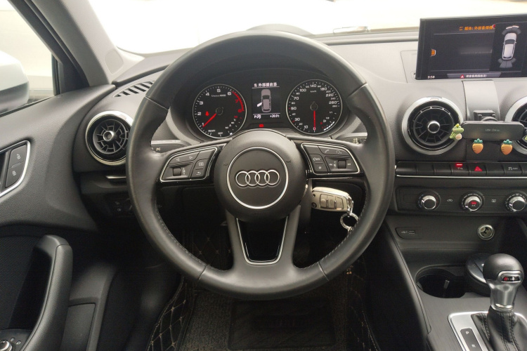 Audi A3 2018 #15 Audi A3 2018 car image #15