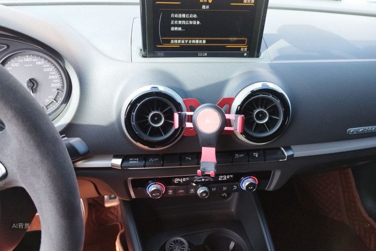 奥迪 奥迪S3 2017 汽车图片 #15