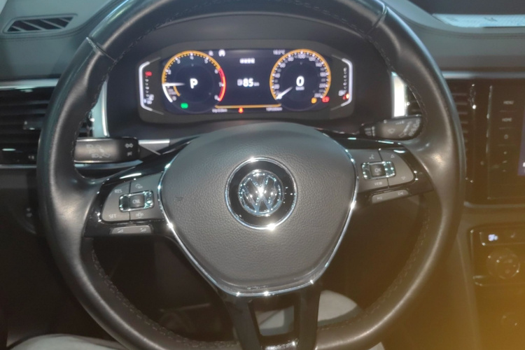 Volkswagen Teramont 2020 car image #15