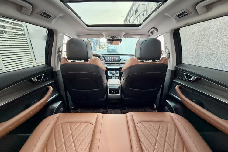 Chery Tiggo 8 Plus 2022 imagem de carro #15