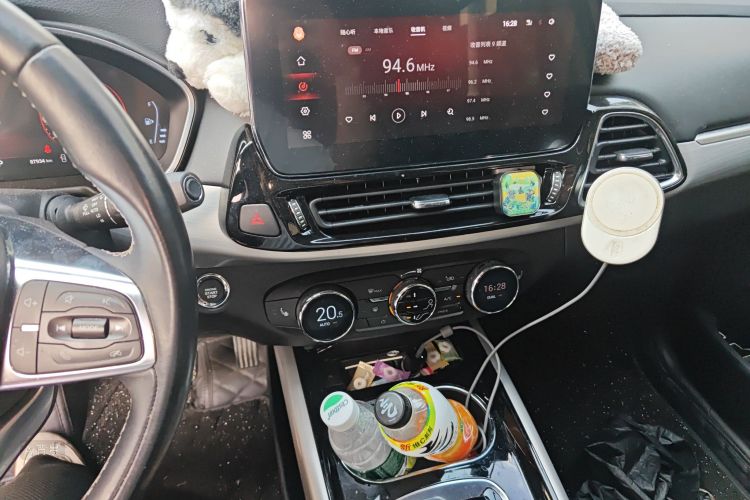 Exceed Lingyun 2019 immagine di auto #15