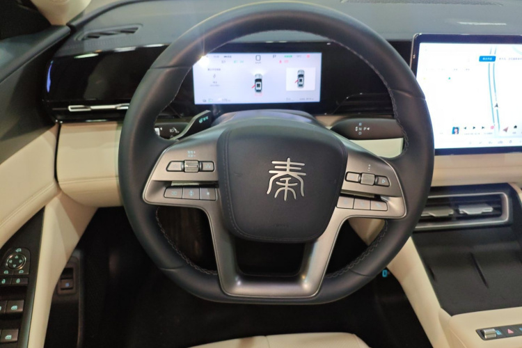 BYD Qin L 2025 car image #15