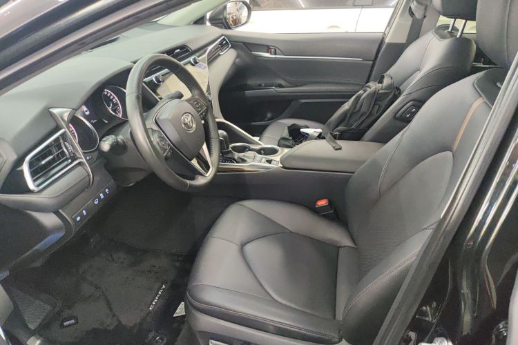 丰田 凯美瑞 2019 汽车图片 #15