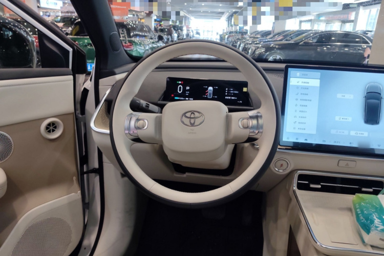 Toyota Bozhi 3X 2025 car image #15