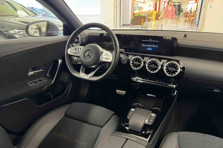 Mercedes-Benz CLA Class (Imported) 2023 car image #15