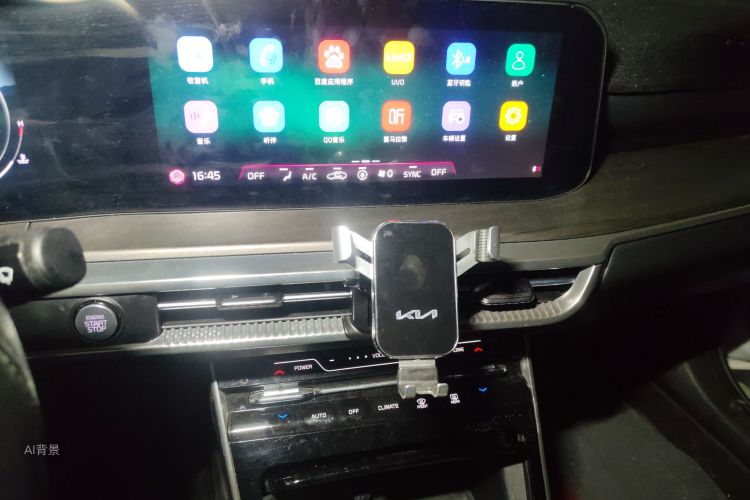 Kia K5 2020 imagem de carro #15