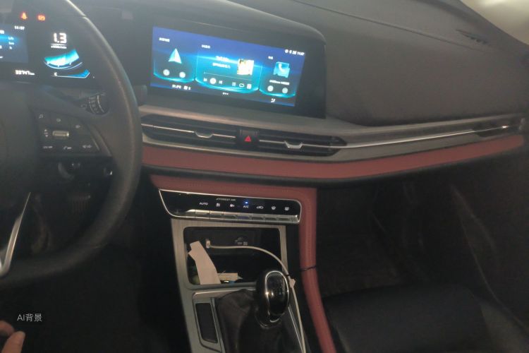 Changan CS55 Plus 2022 immagine di auto #15