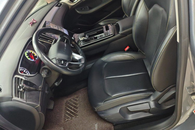 Roewe i6 MAX New Energy 2022 imagen de coche #15