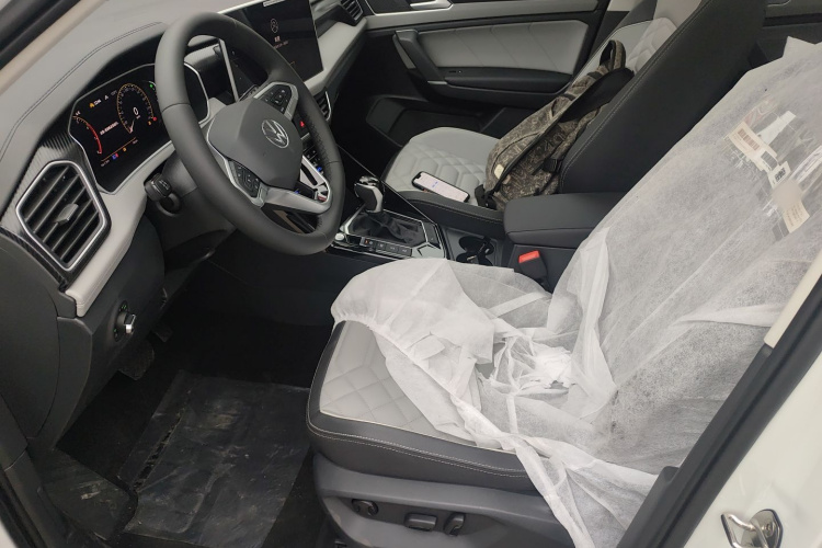 Volkswagen Tayron 2025 car image #15