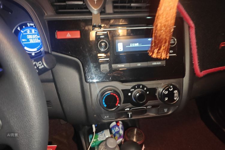 Honda Fit 2017 صورة سيارة #15