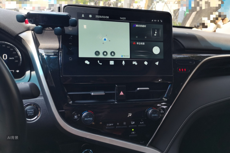 Toyota Camry 2024 car image #15