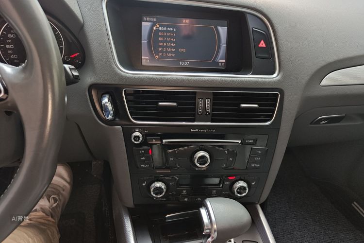 奥迪 奥迪Q5 2015 汽车图片 #15